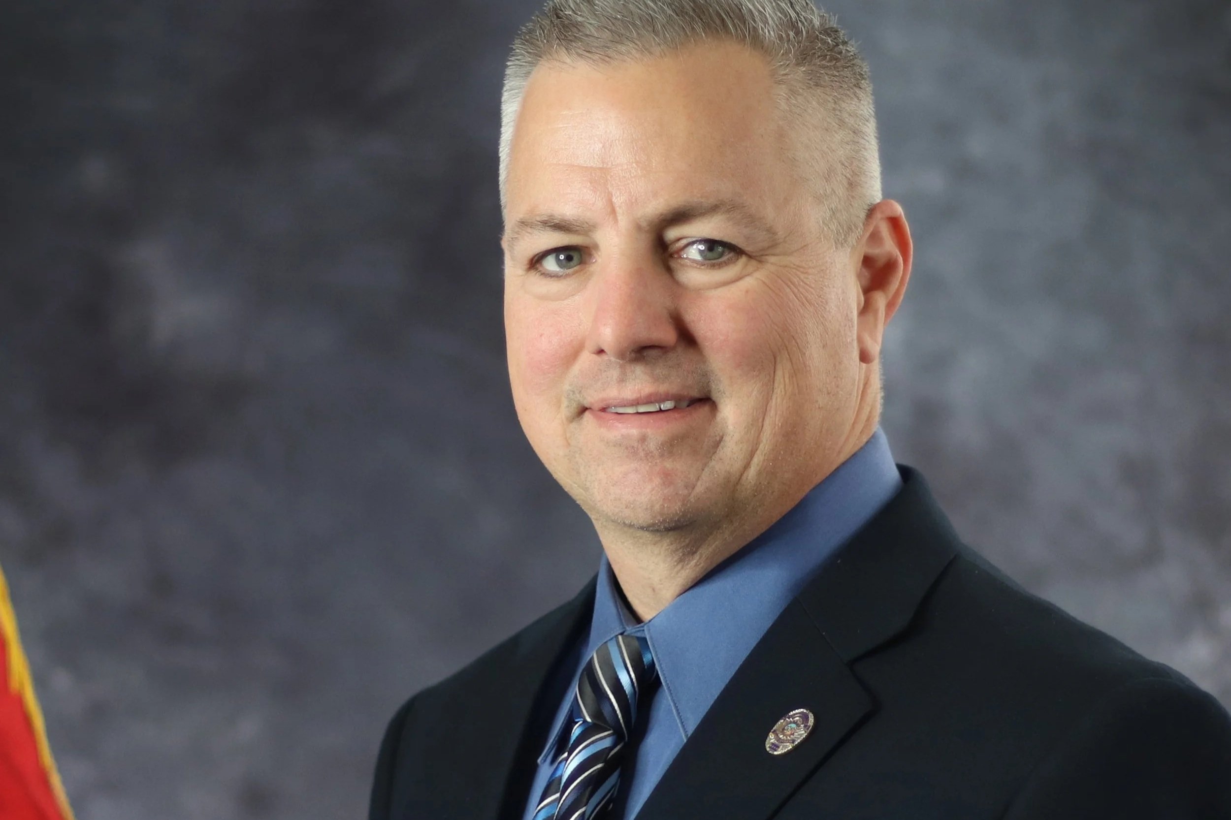 Eric Charlick, DBA WIP, MPA '24