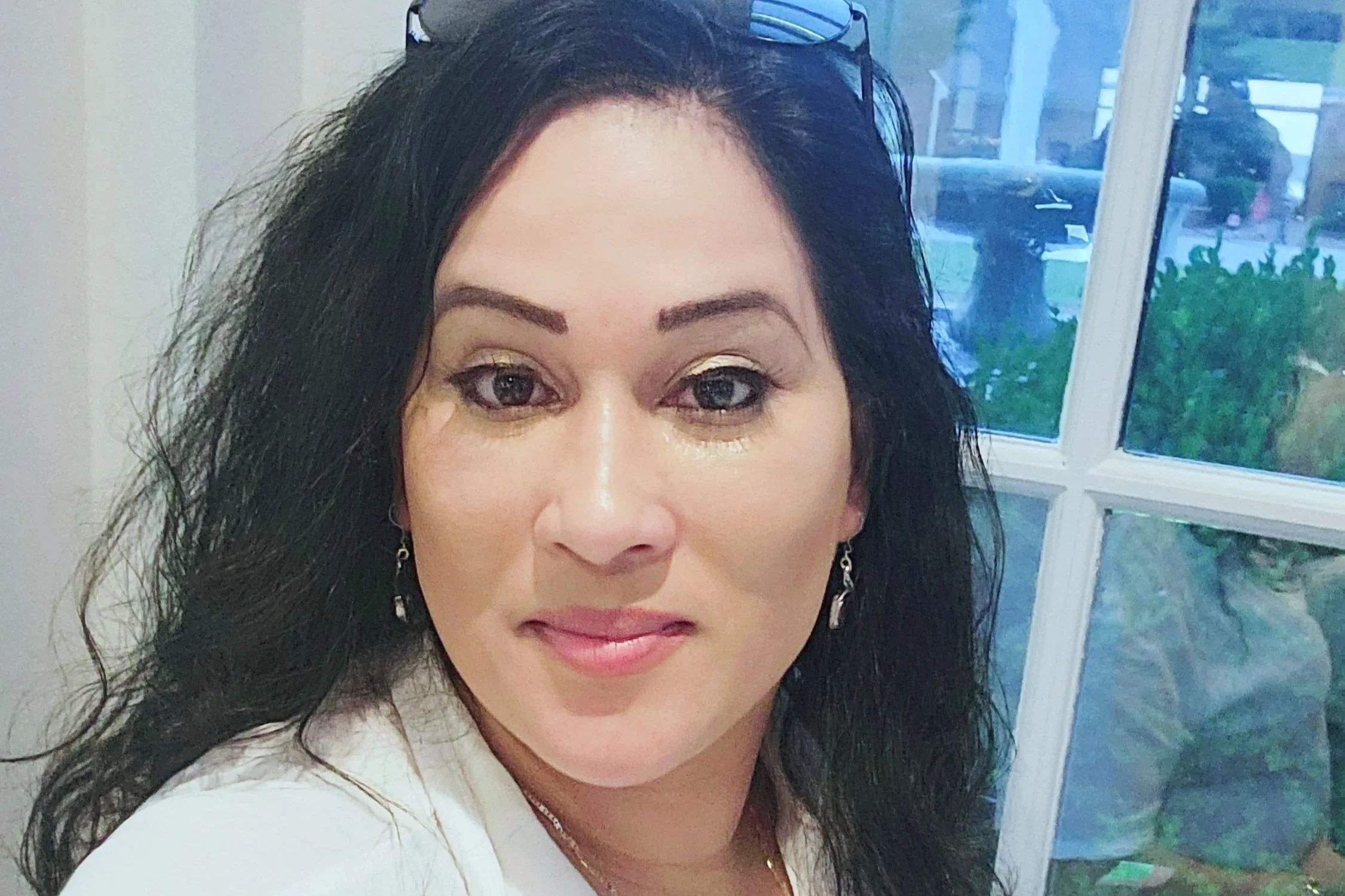 Ashrafeen Zysk, MSHS '25, BSHS '24, ASCJ '16