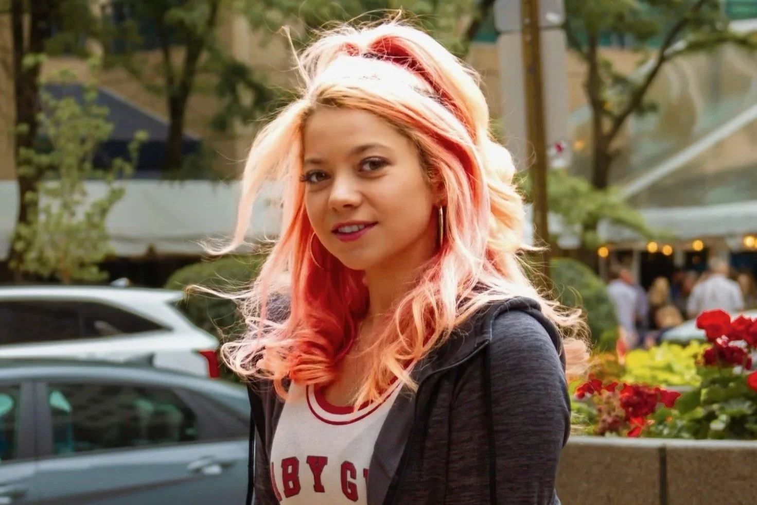 Rebecca Schwartz, MSCJ '24, BSCJ '23, ASCJ '22