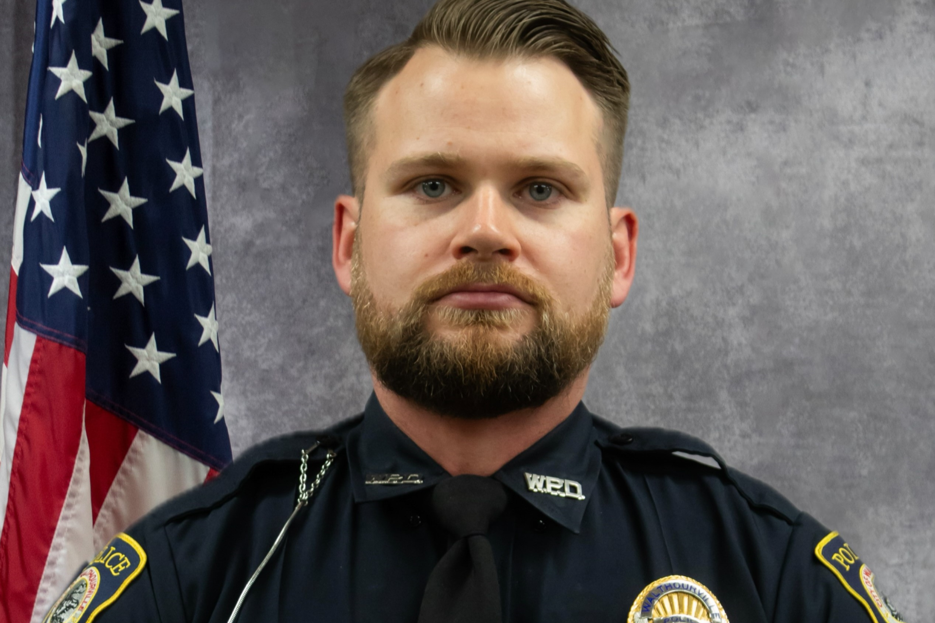 Scott Heck, MSHS ’22