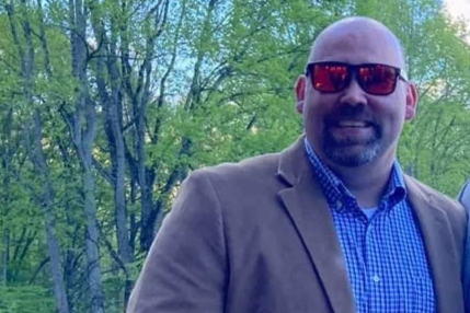 Sean Carter, MBA ’23