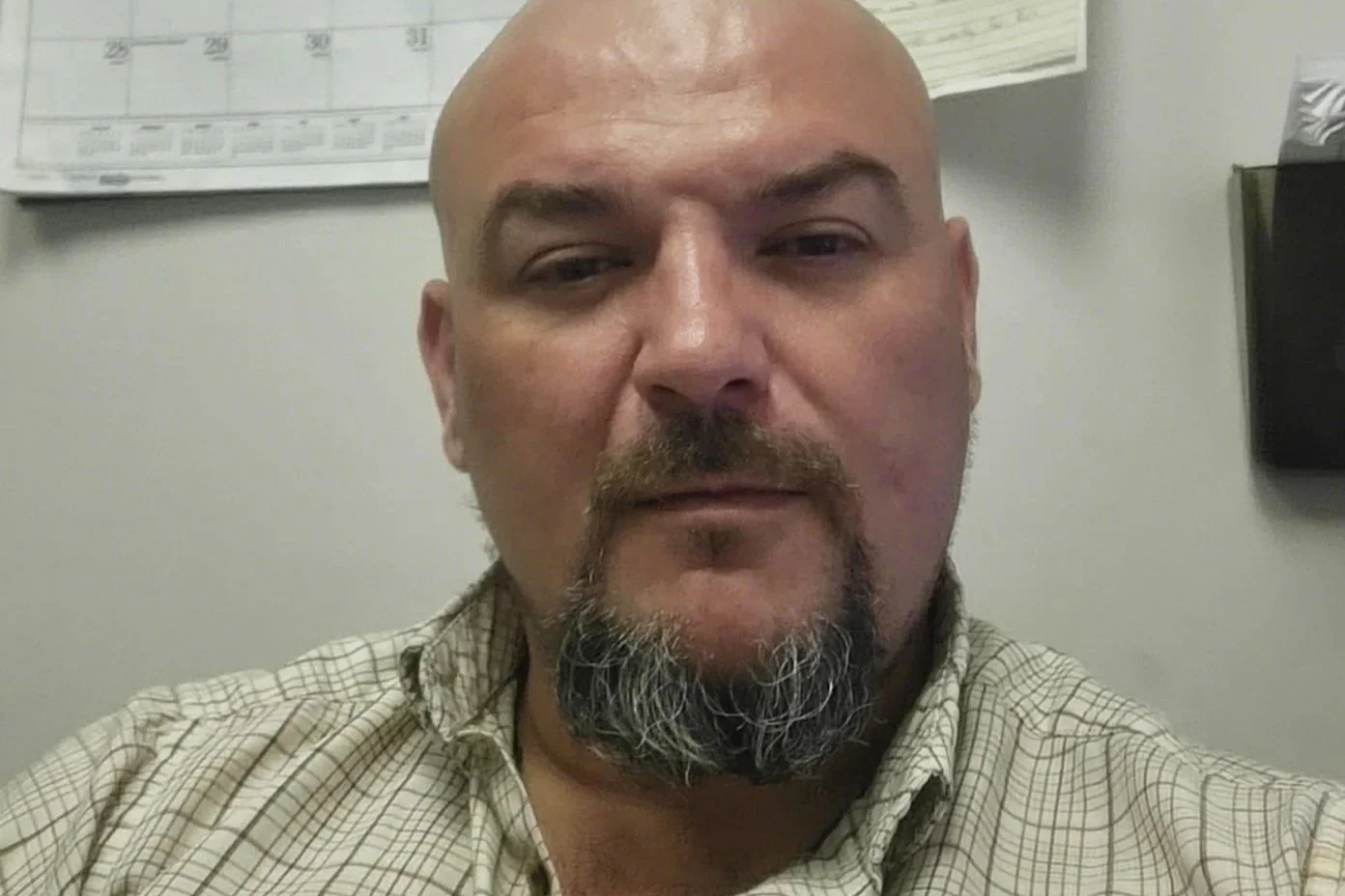 Gilbert Araya, MSCJ ’23