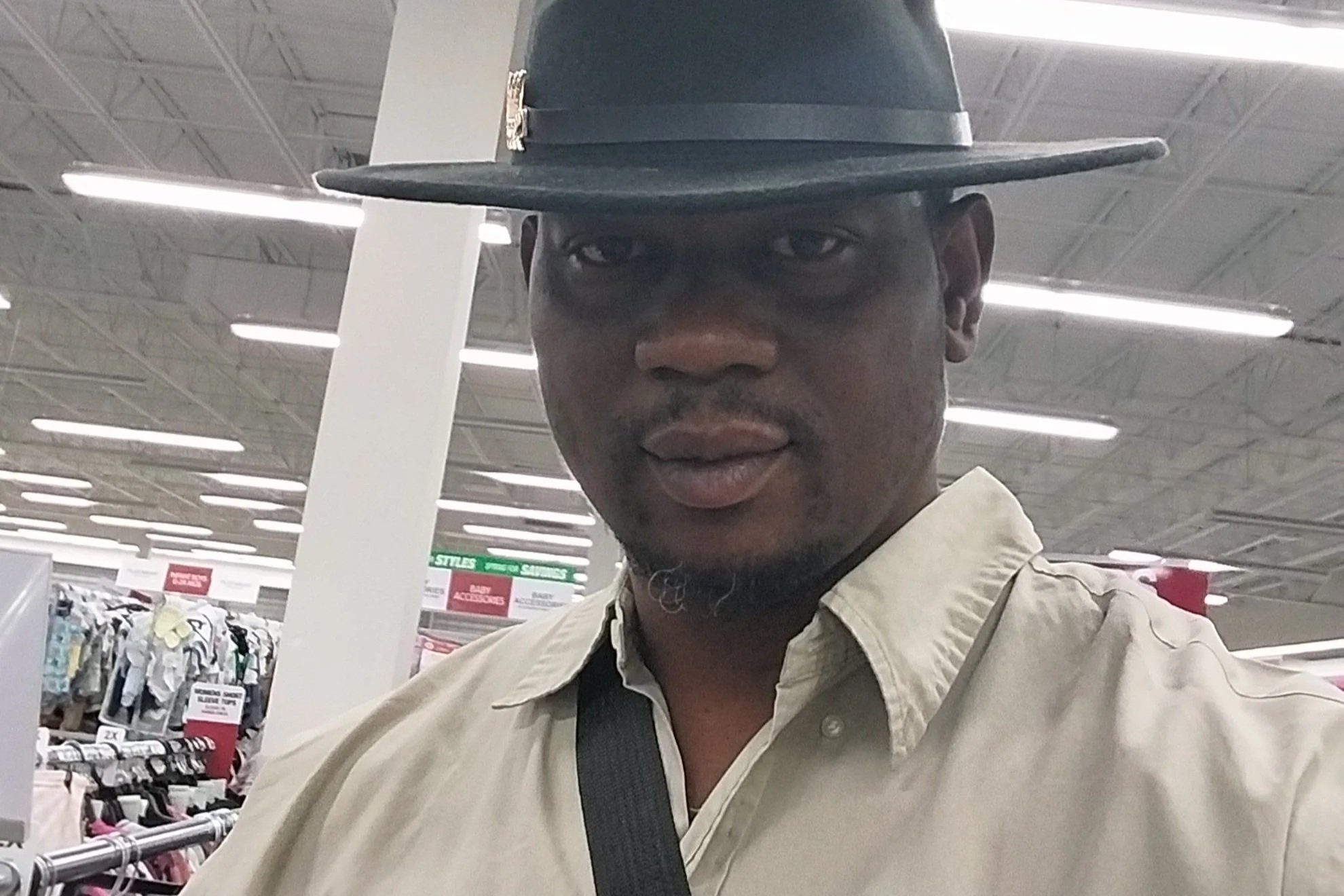 Maurice Dockery, MSM '23, MBA '21, BBA '20, ASGS '18