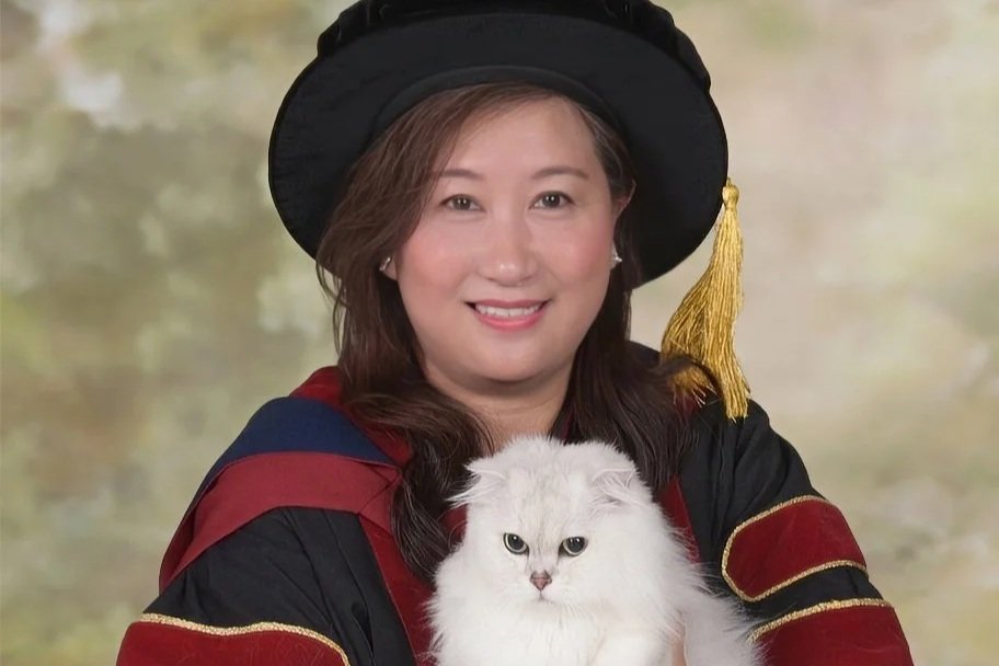 Christine Wong (DBA ‘25)