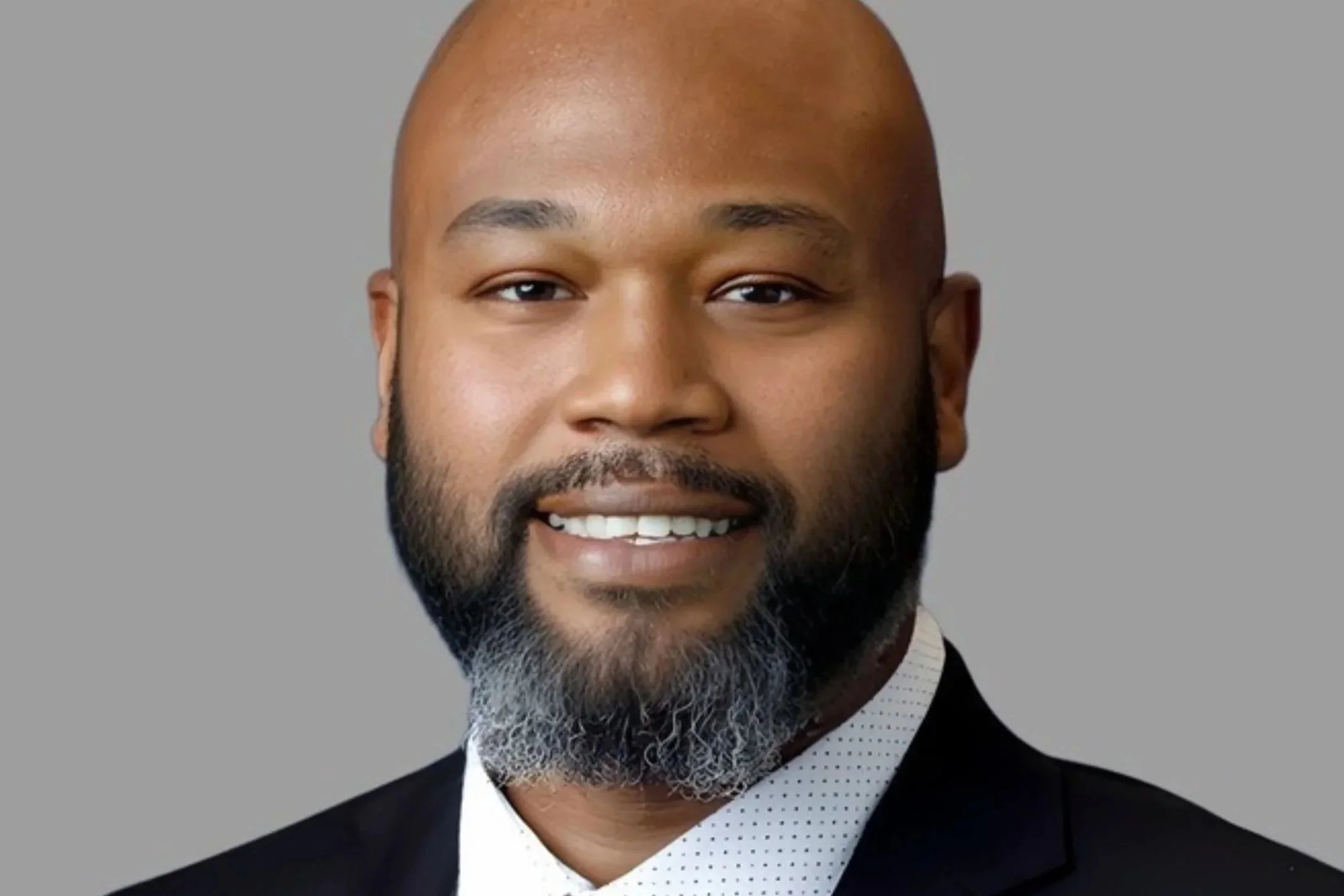 2026 Famous Alumni, Dr. Jonathan McRoy