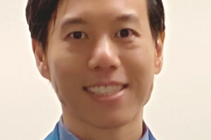 2024 Famous Alumni, Dr. Clive Tsang