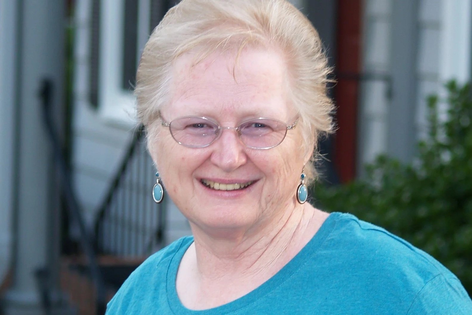 2016 Outstanding Graduate, Janet G. Robinson