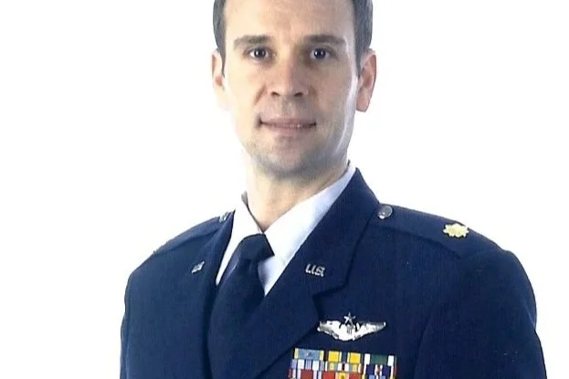 2012 Outstanding Graduate, Todd Cotsman