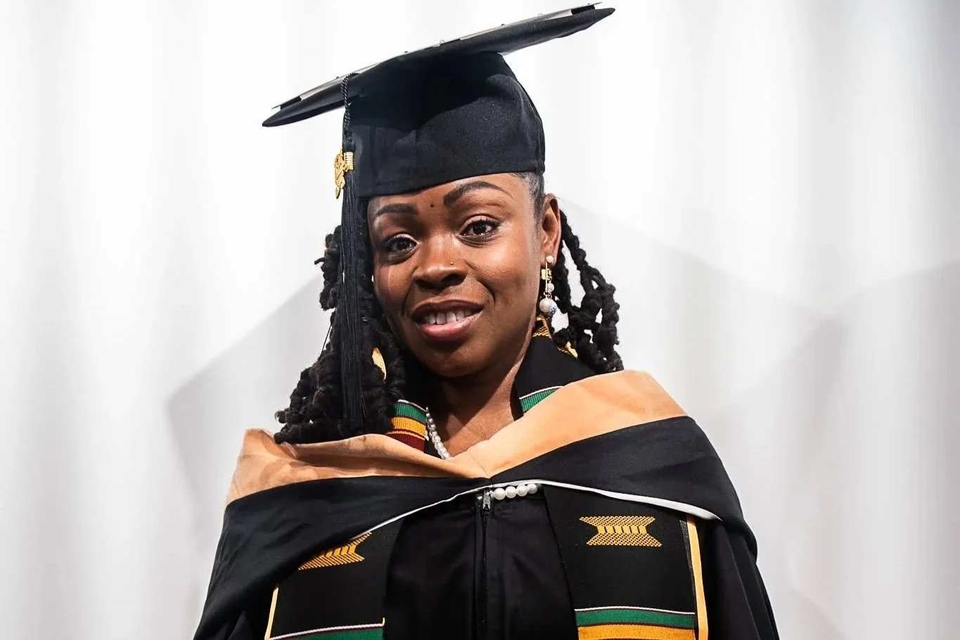 Eldeen Daly, MBA ‘25, BBA ‘23, ABA ‘21