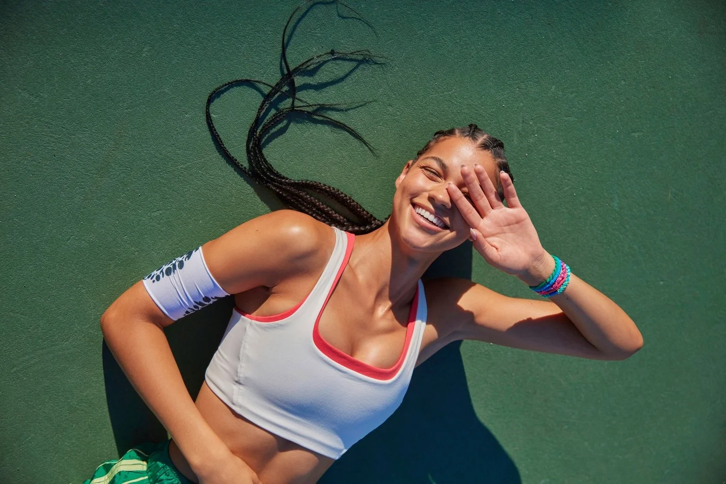 Mikella - Top Athlete Turned Model