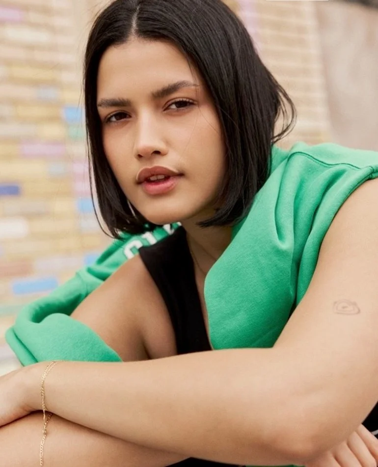 Rashell - Booked Her First Major Brand, Gap.