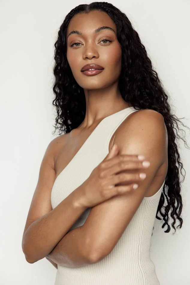 Grace - New Hair, New Image, New Career