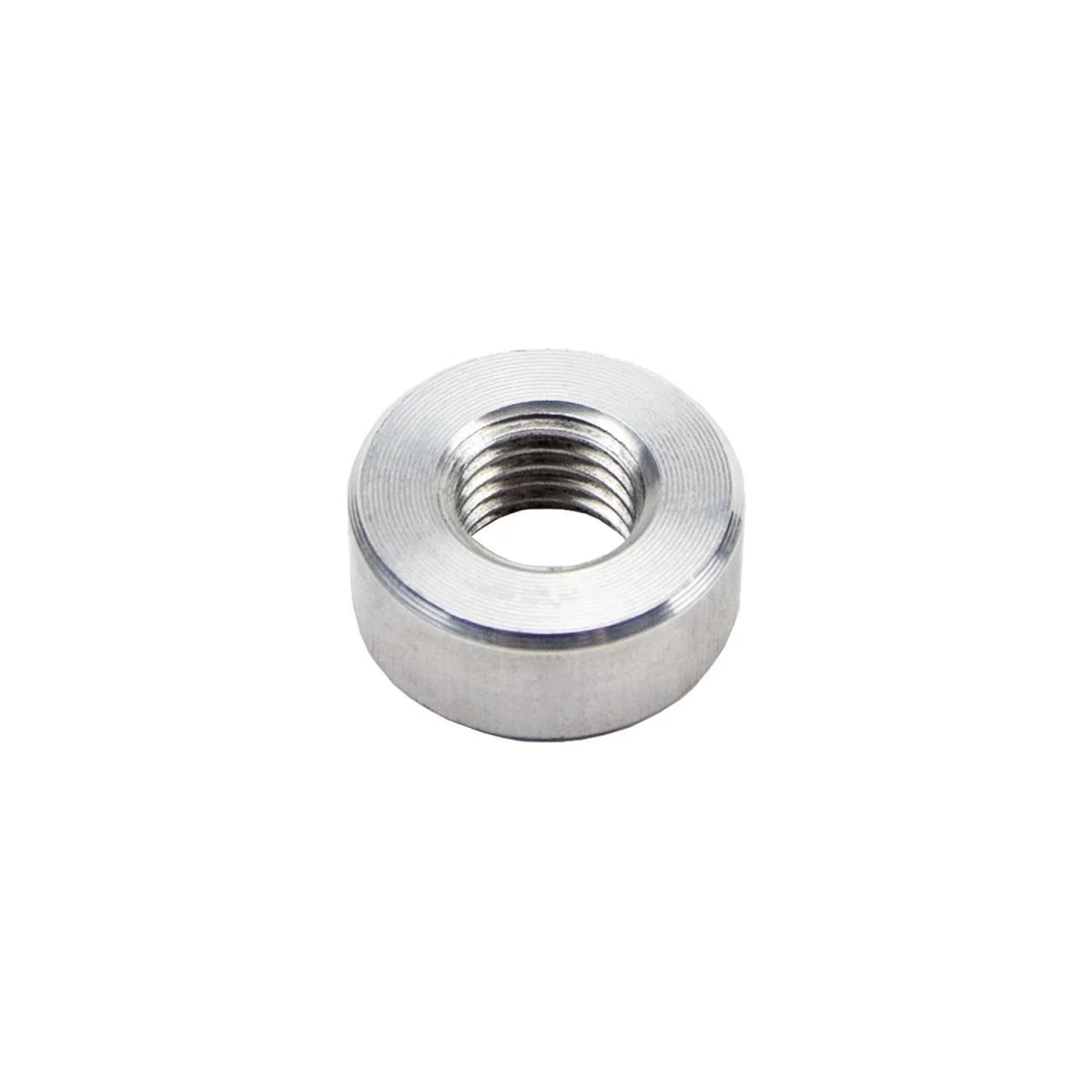 6063 ALUMINUM INTAKE AIR TEMP BUNG 3/8 NPT