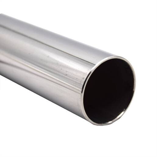 304 STAINLESS STEEL STRAIGHT/ PER FOOT