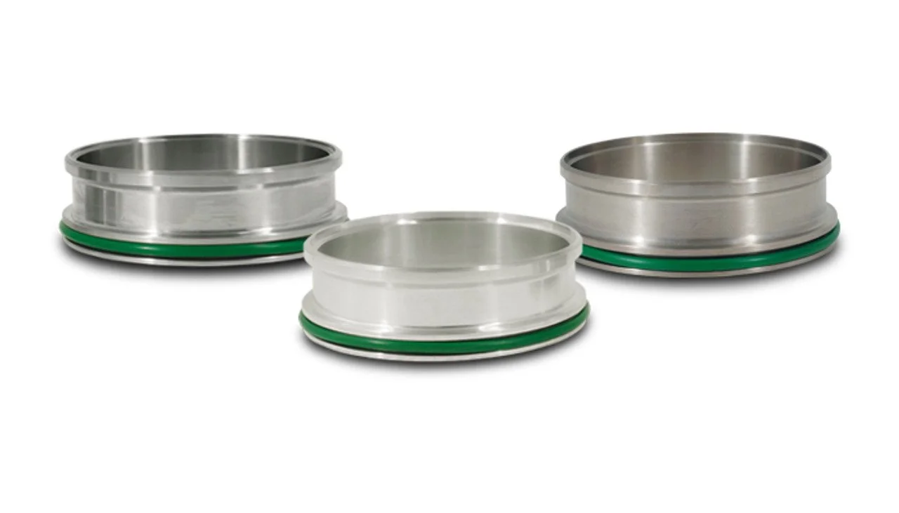 WELD FLANGE HD CLAMP FERRULE