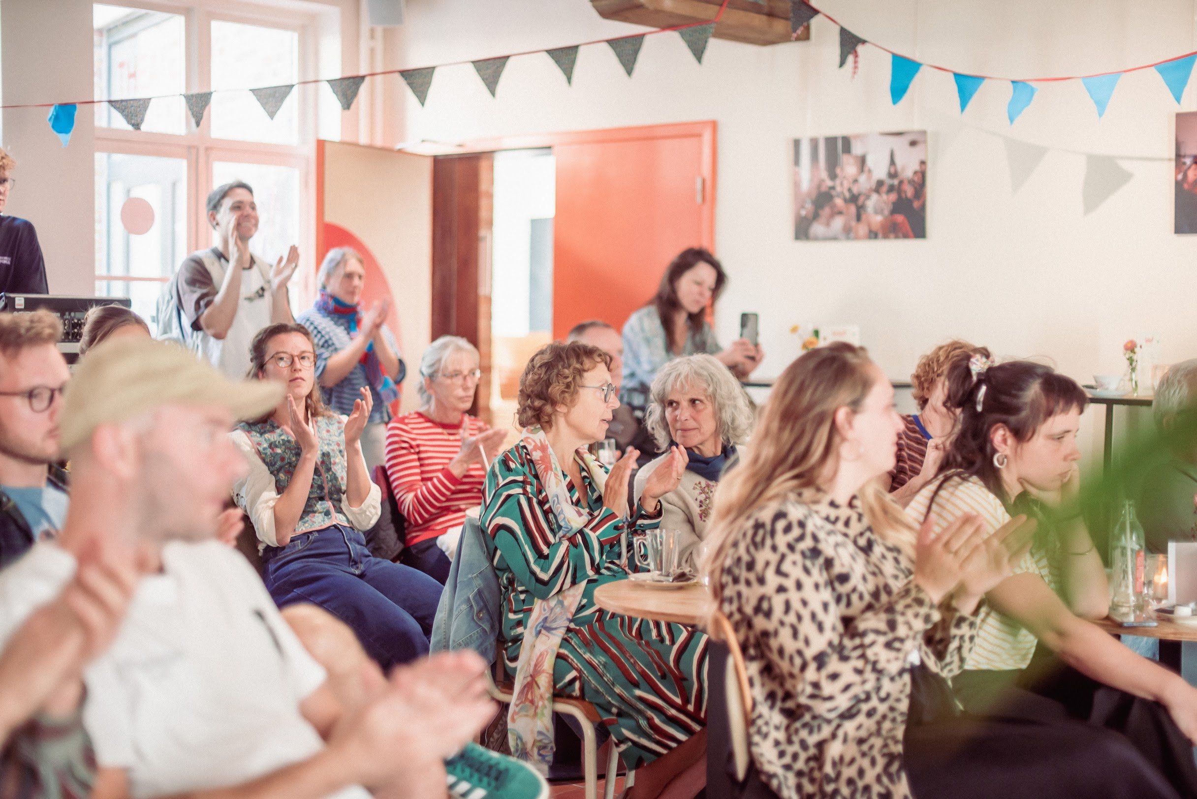 Concert - Dubscaping met Cornerstone Vibrations 