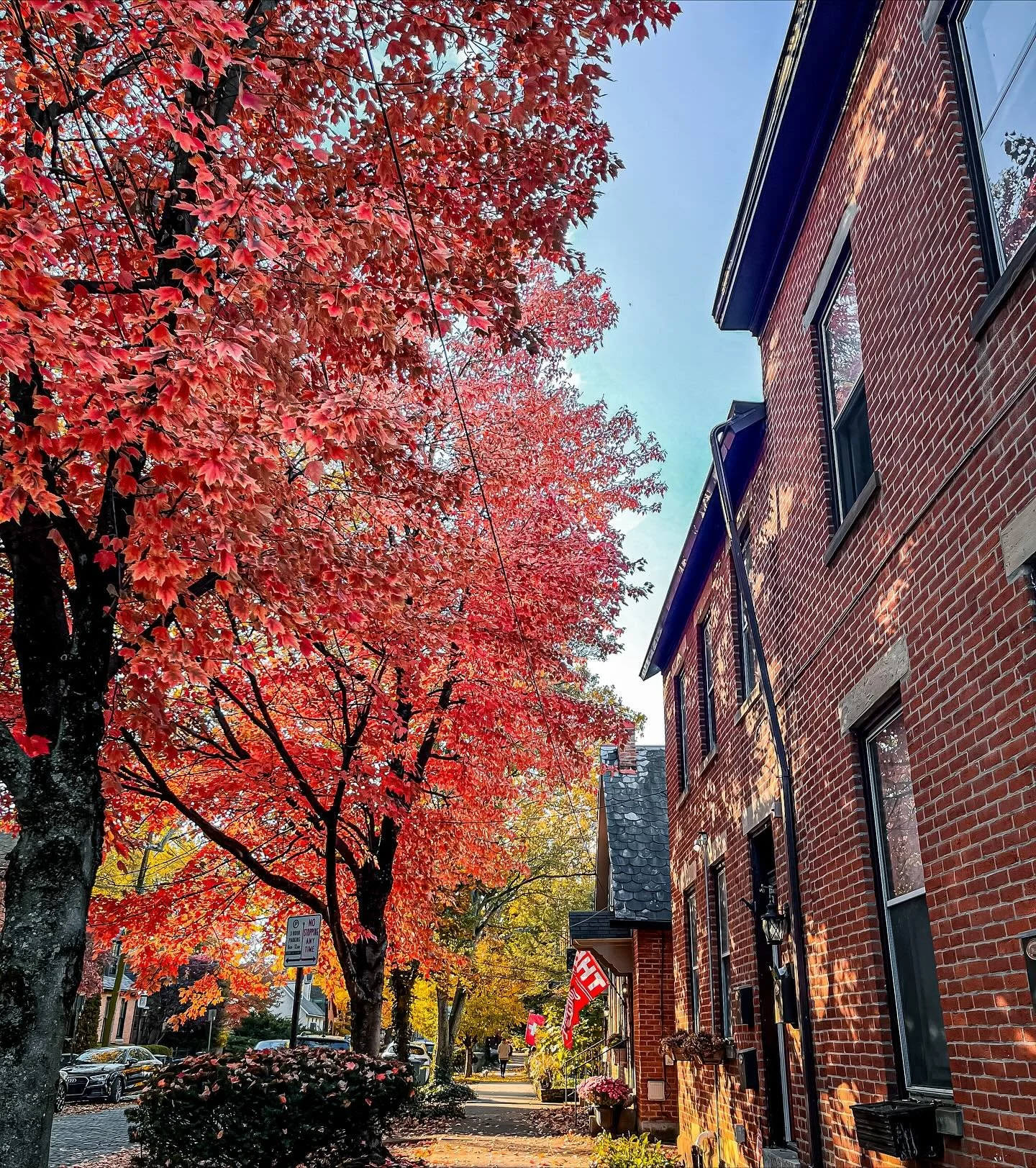 📍German Village autumn days 🍂 📸: @aporochonski