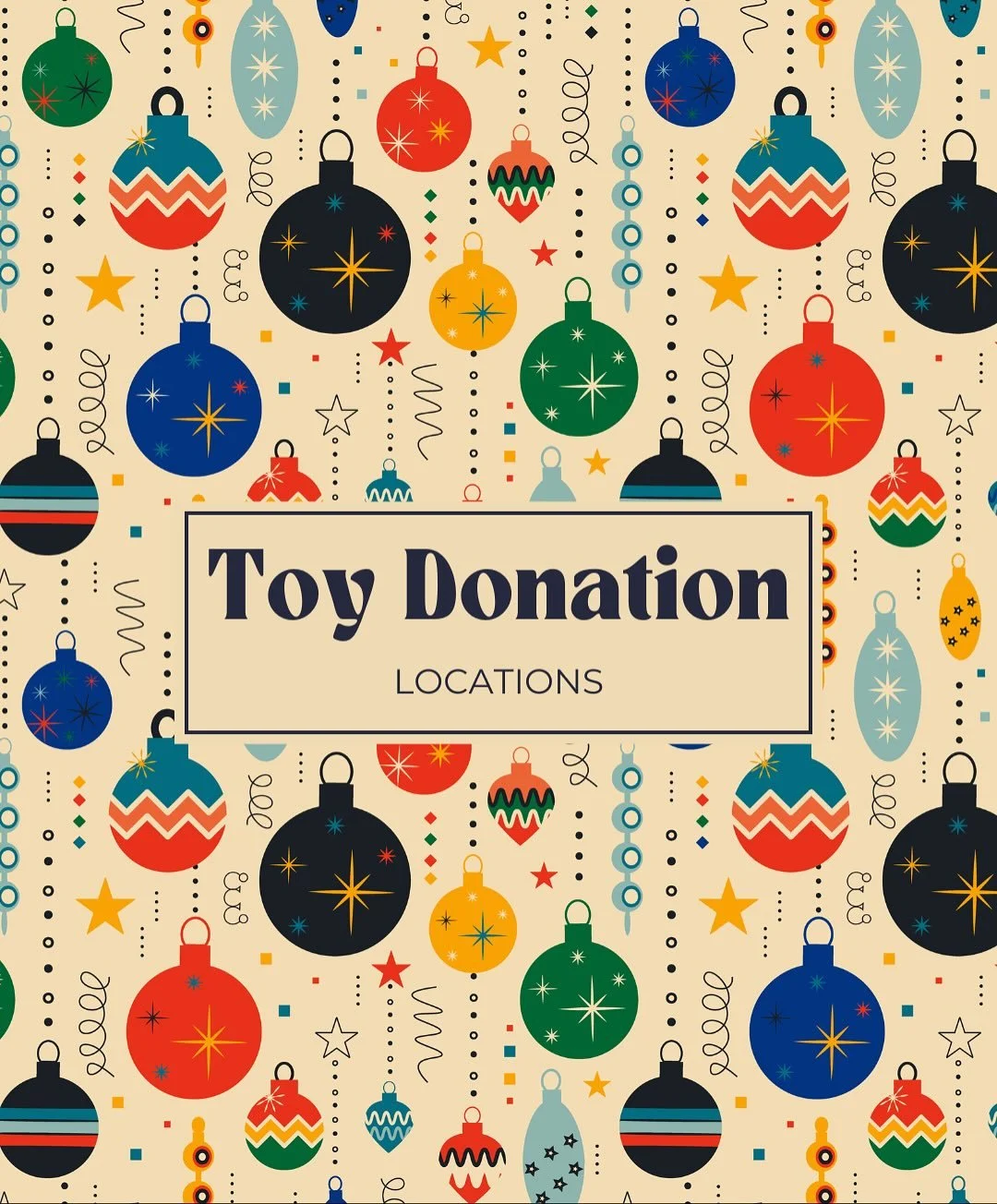 Looking to give back this season? 🎁✨
We rounded up toy donation locations all across Ohio, from children&rsquo;s hospitals to shelters to family resource centers.
The full list PDF is downloadable under the Holidays tab on our website.