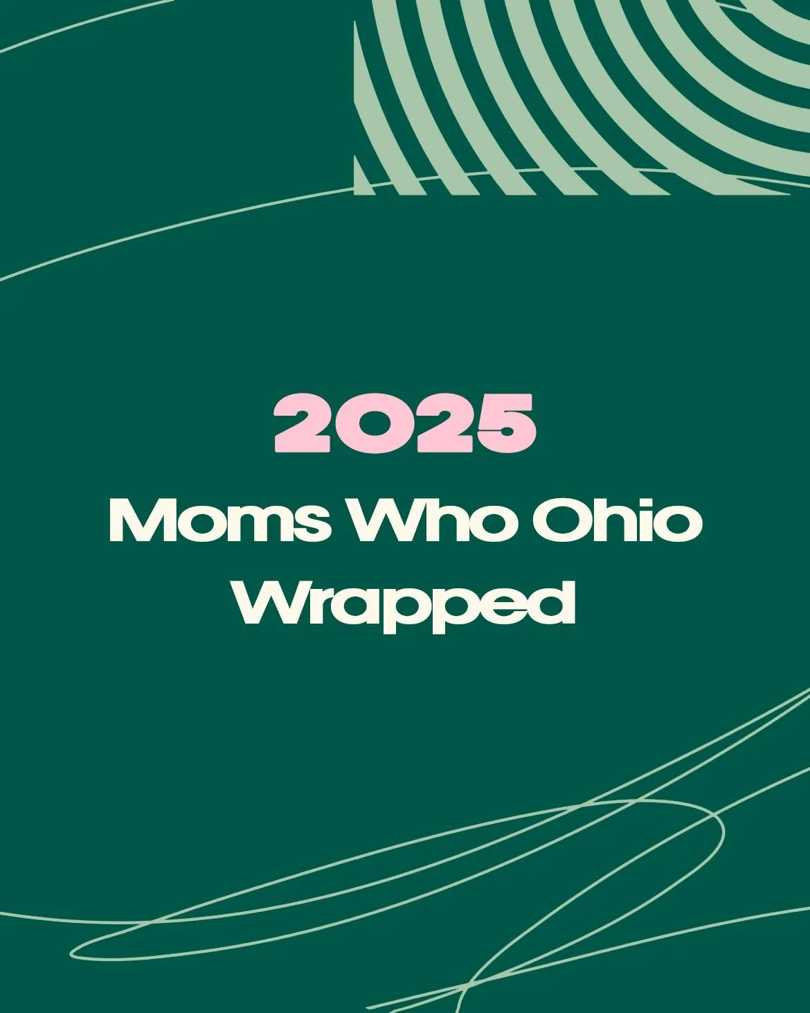 2025, you showed up BIG for Moms Who Ohio.
From welcoming 10,000 new friends to discovering your favorite mom run businesses, events, and Ohio adventures, this year was truly one for the books.
Thank you for loving what we create. We are just getting