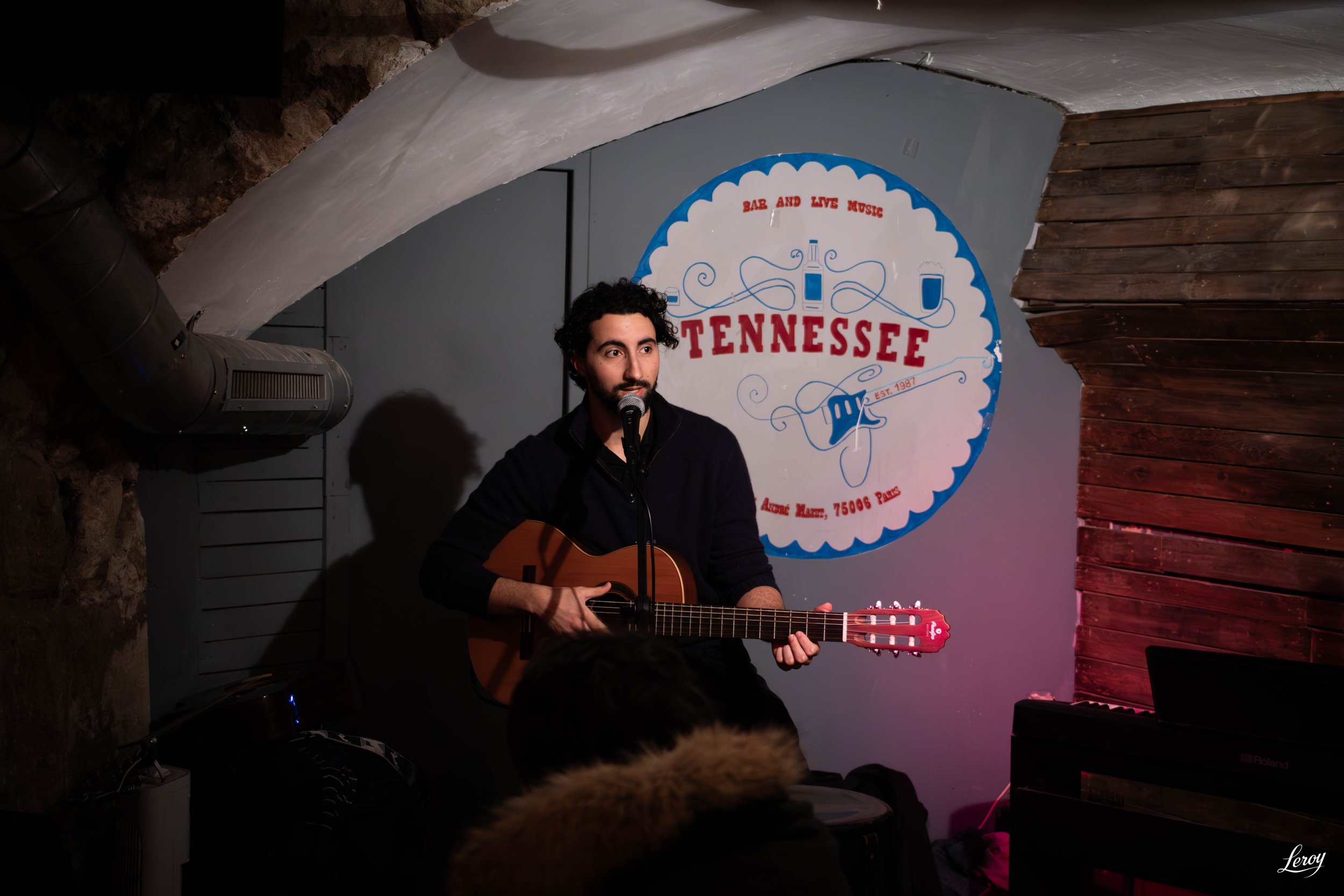 BAR TENNESSEE- PARIS