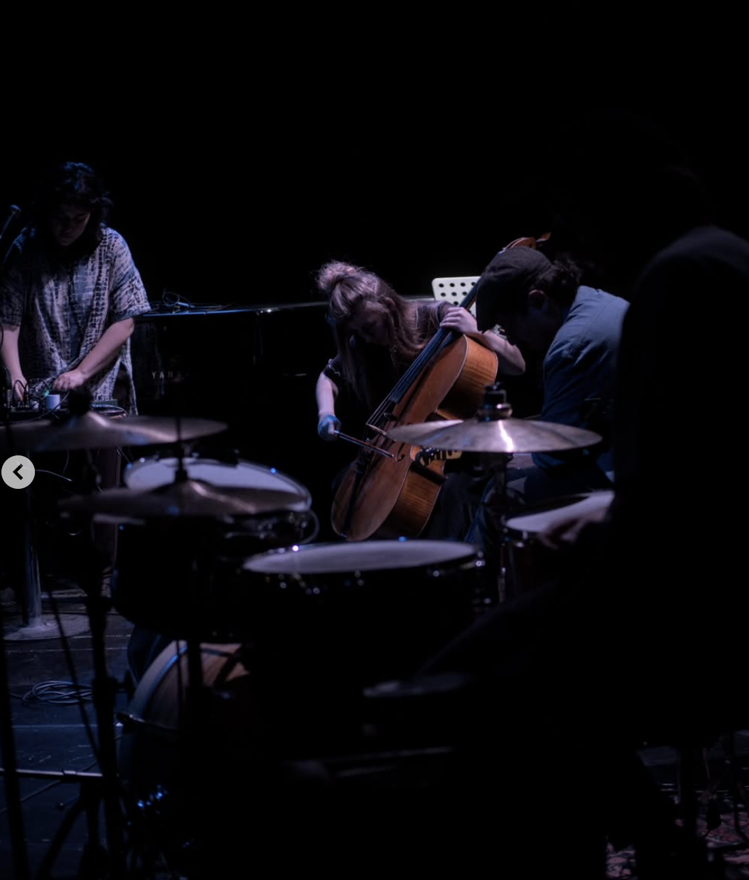 Side PoYect - Impro set