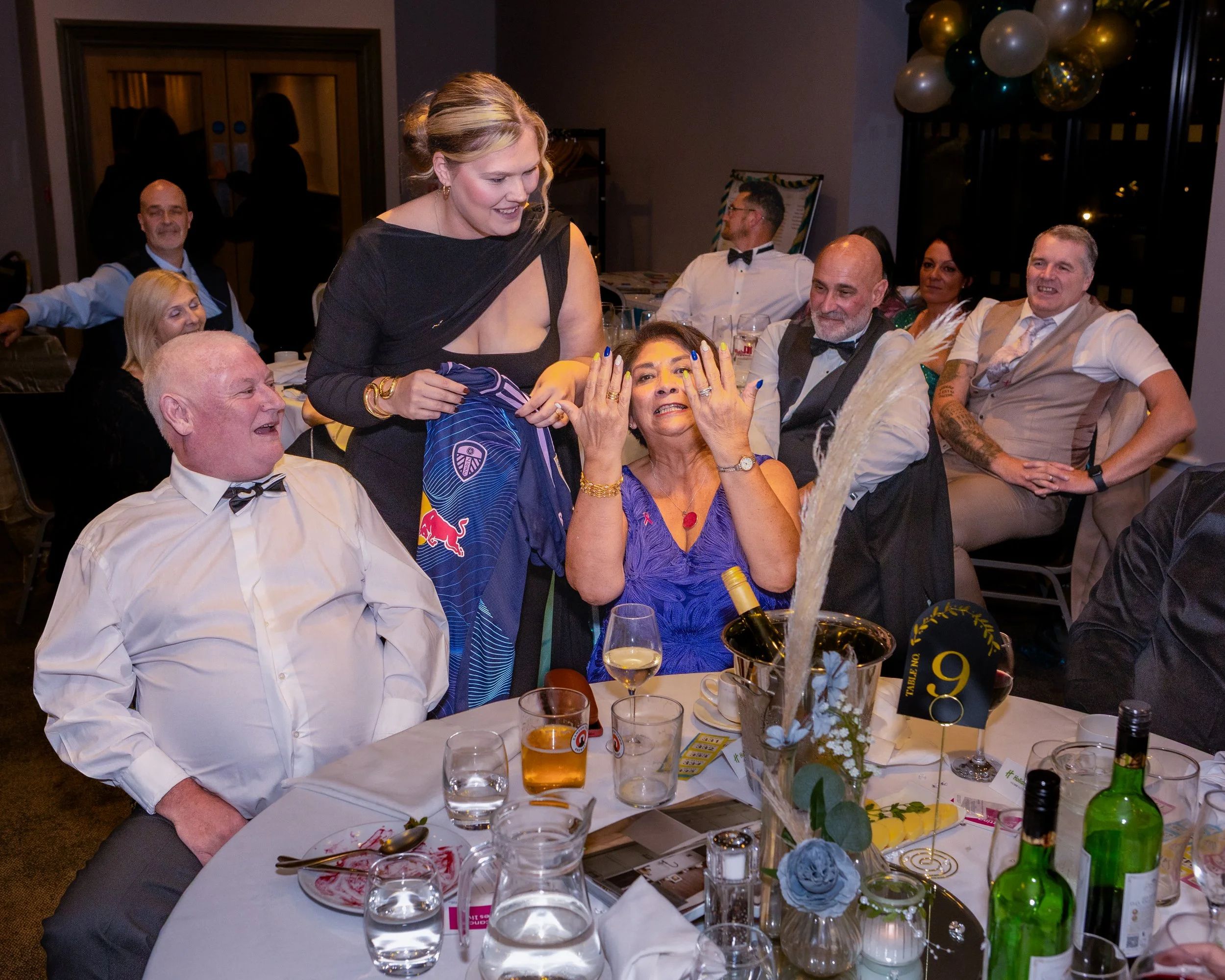 Charity Event
