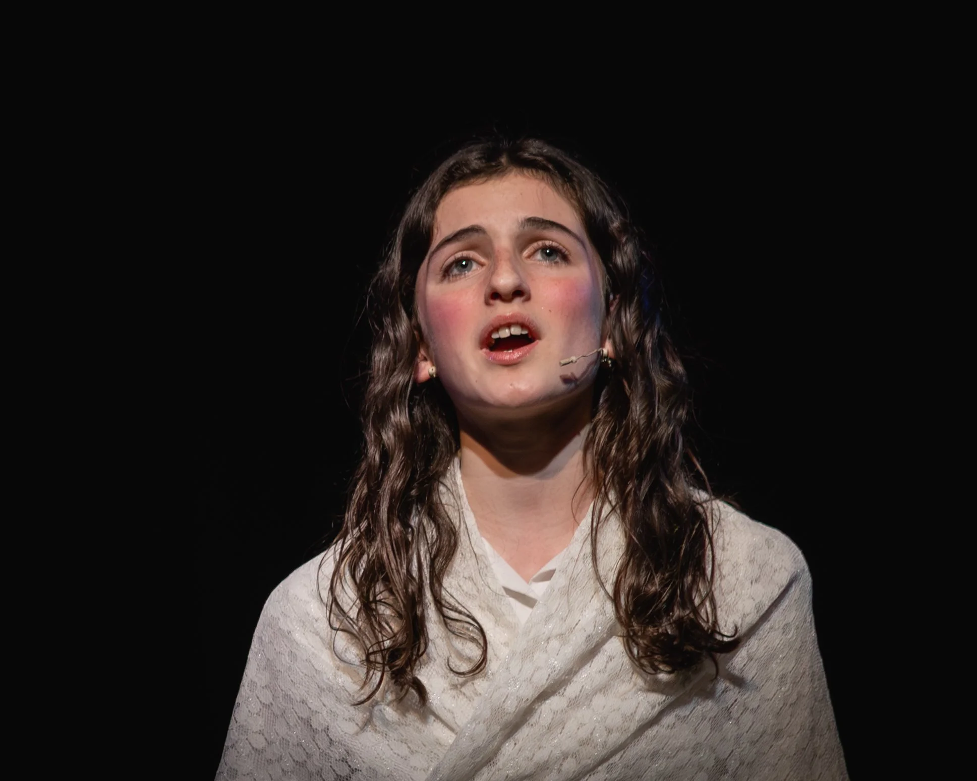 Les Miserables Musical School Production