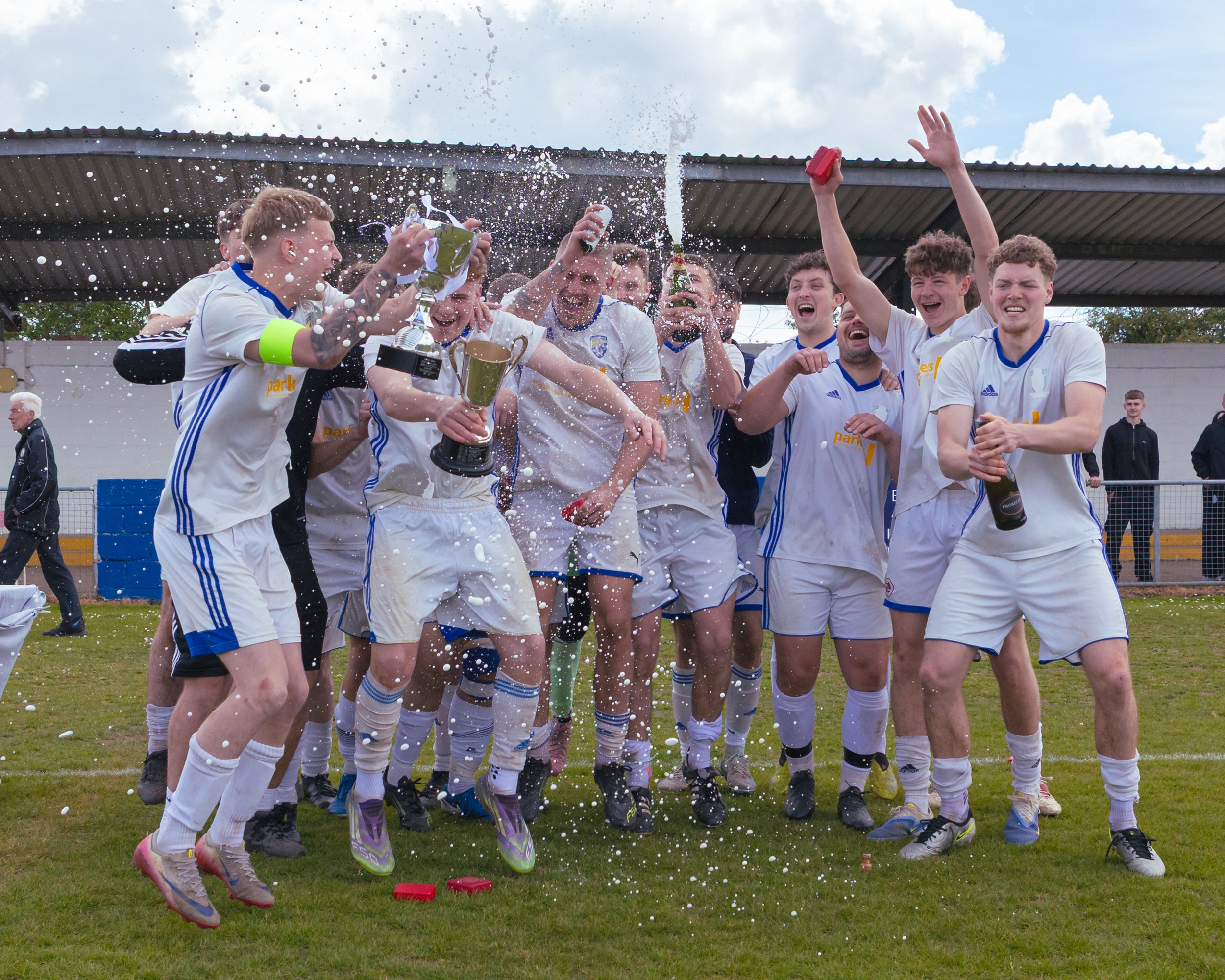 Reading Sunday League John Lusted Cup
Season 2025/26
Teams- Reading City Sundays V FC Woodley
Result 1-0 Reading City