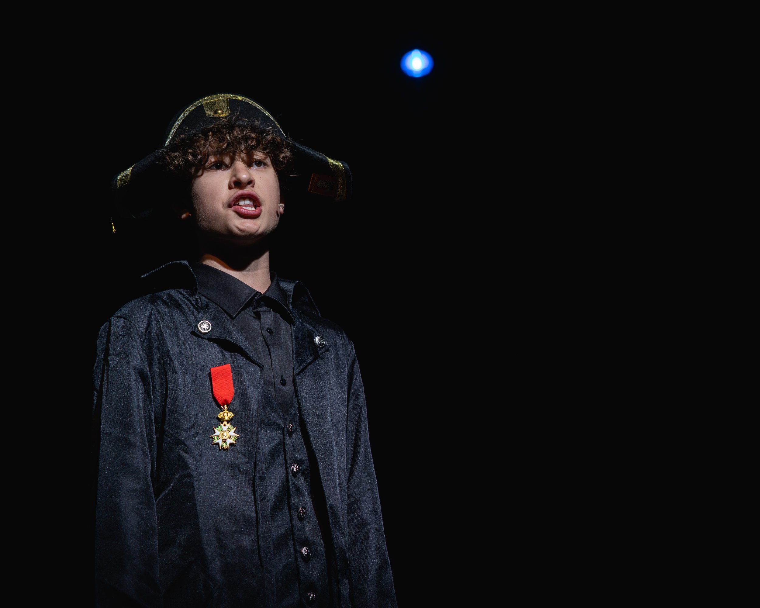 Les Miserables Musical School Production