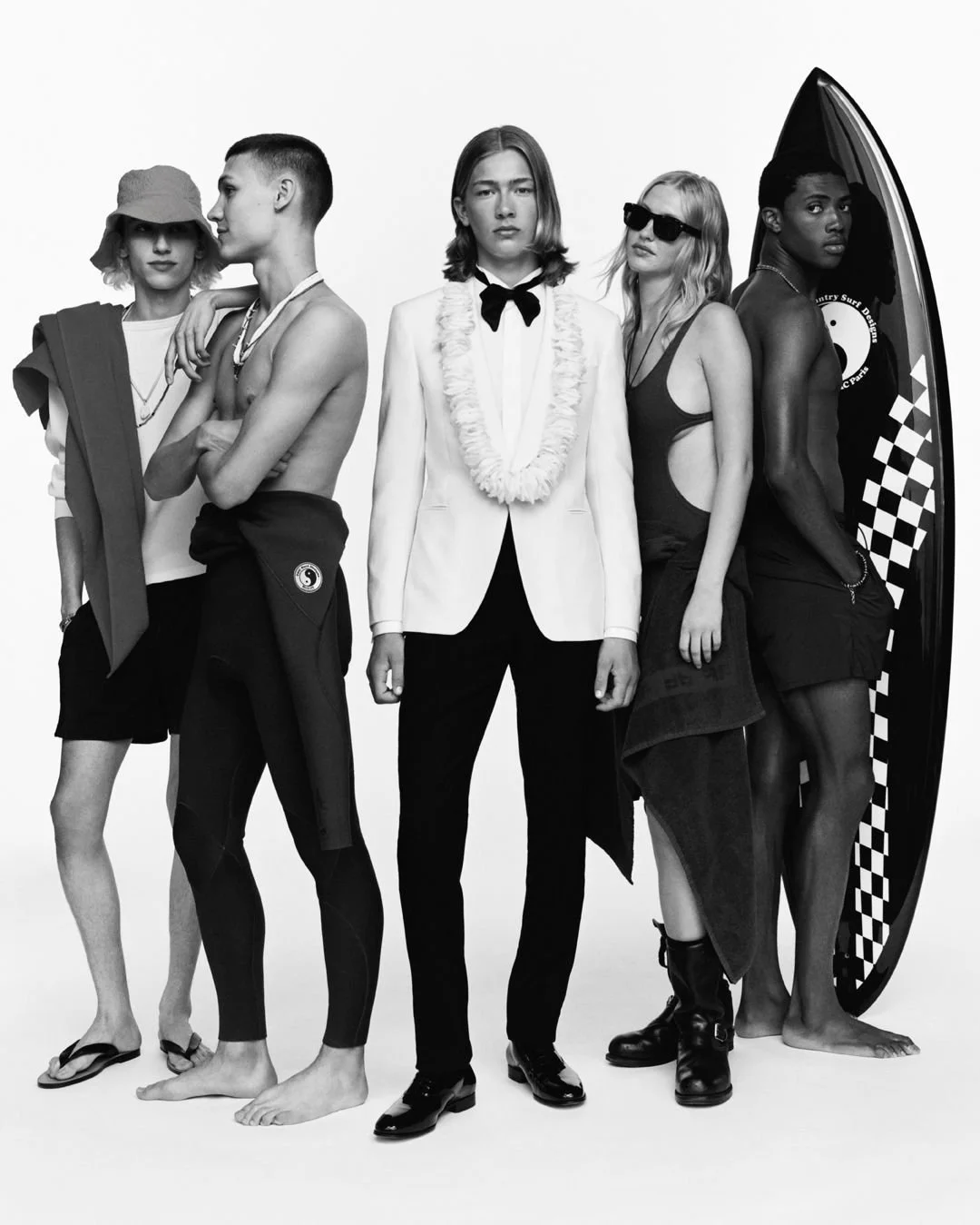 Fursac - SS25 campaign