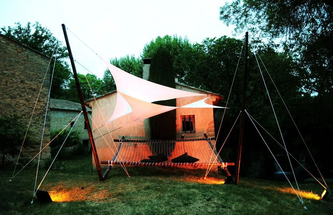 Silencio pop-up - Maison de l'Aiguebrun