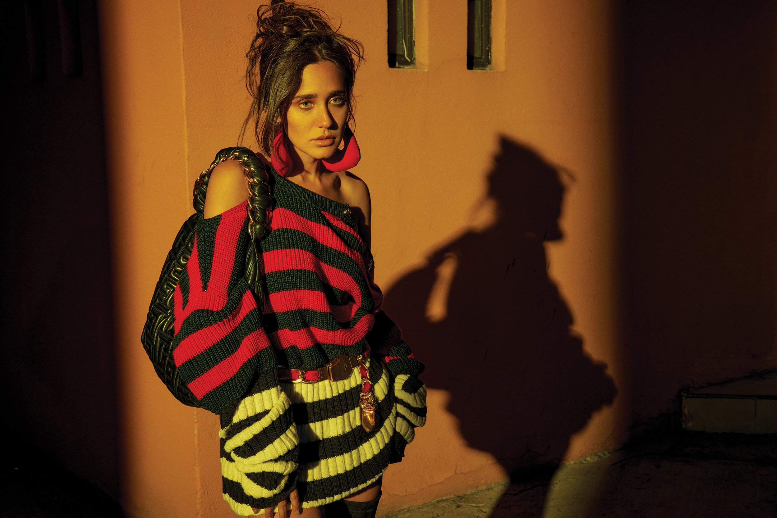 Balmain - Fracture campaign