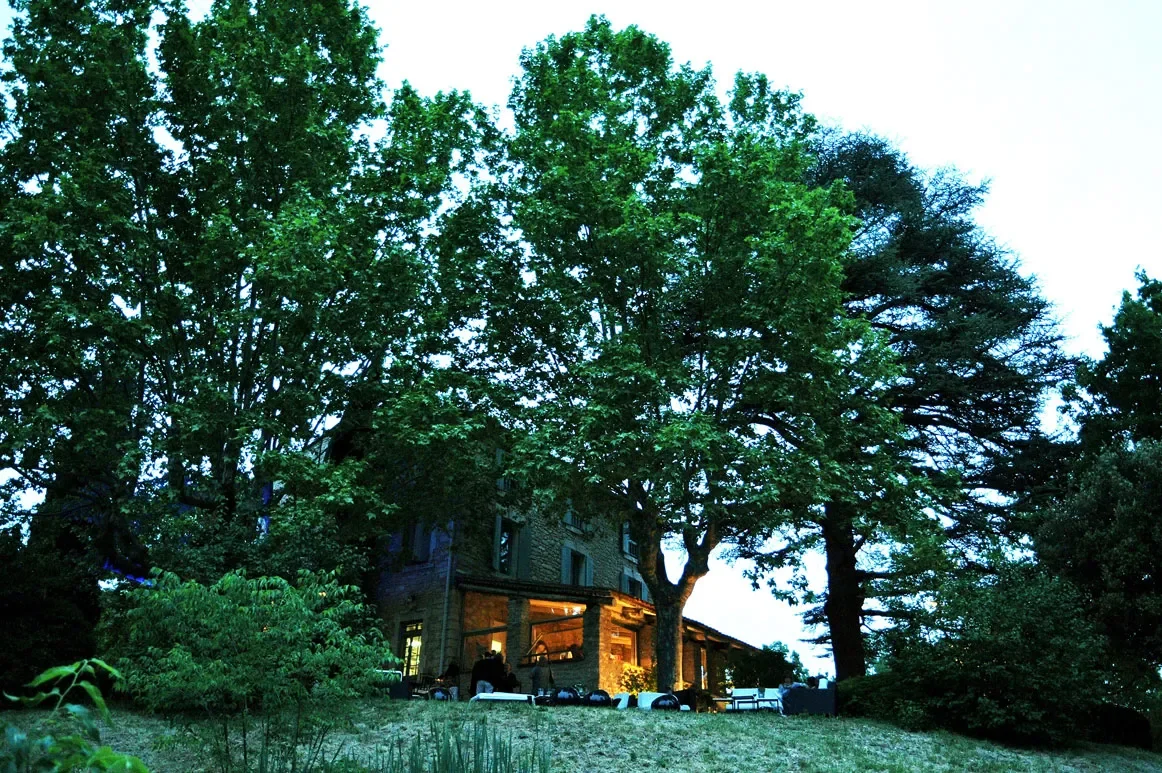 Silencio pop-up - Maison de l'Aiguebrun