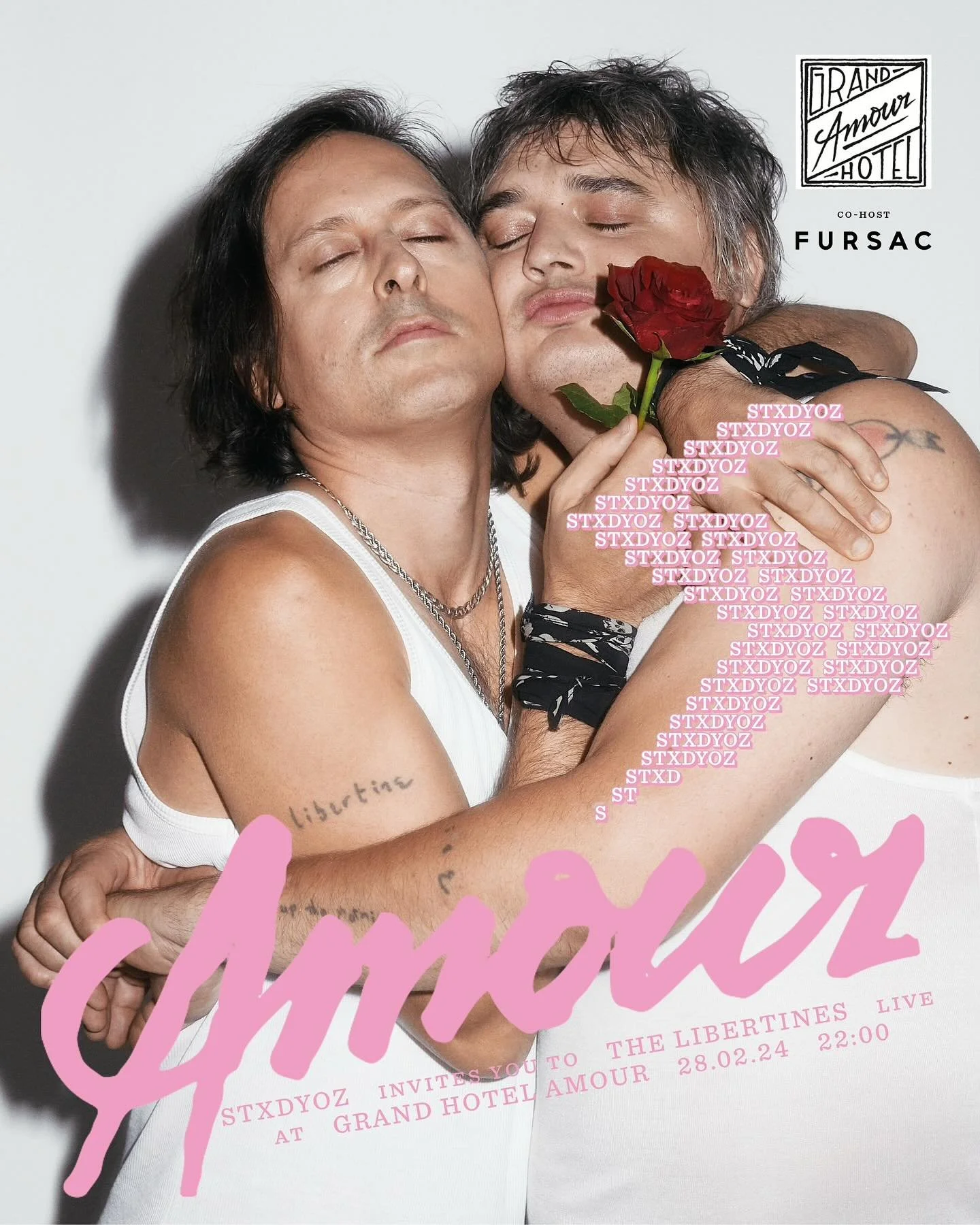 Fursac X Libertines