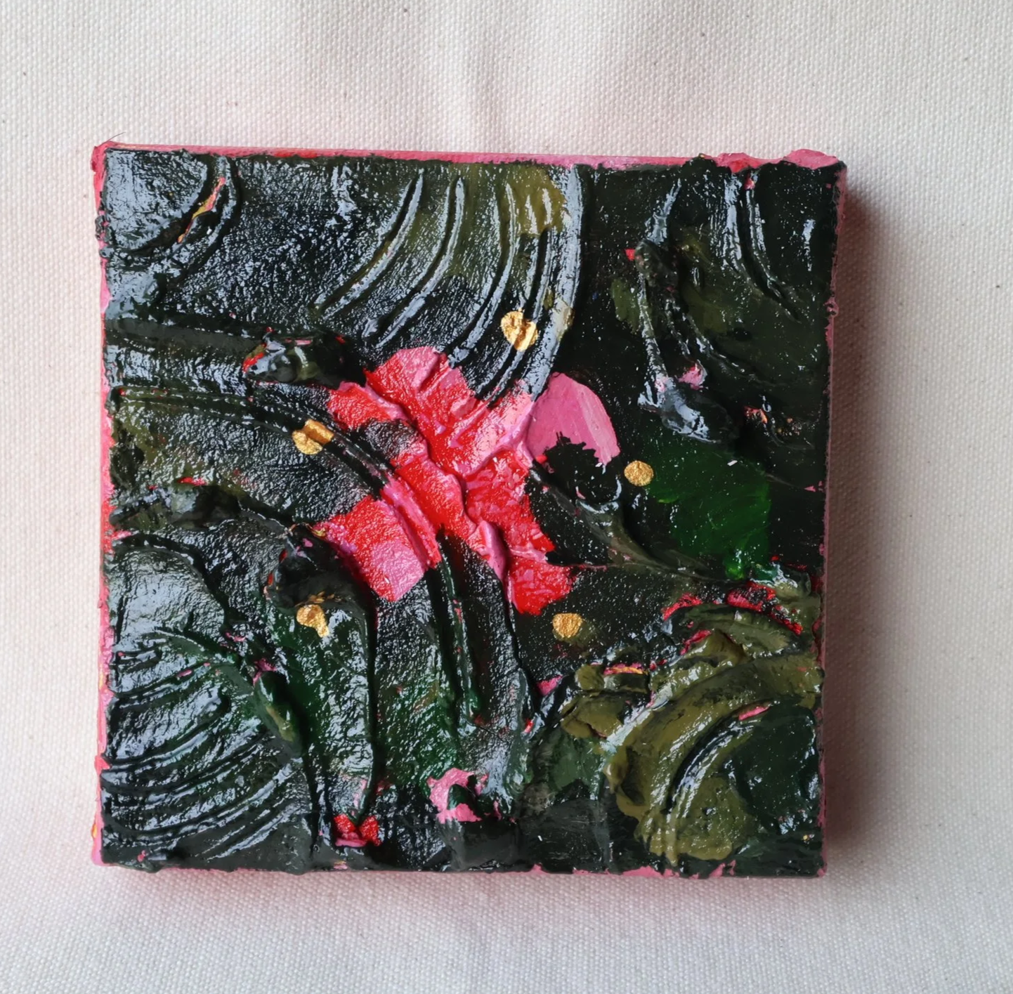 Girl on the Run NO. 5 - Monthly Collectible || 4in x 4in