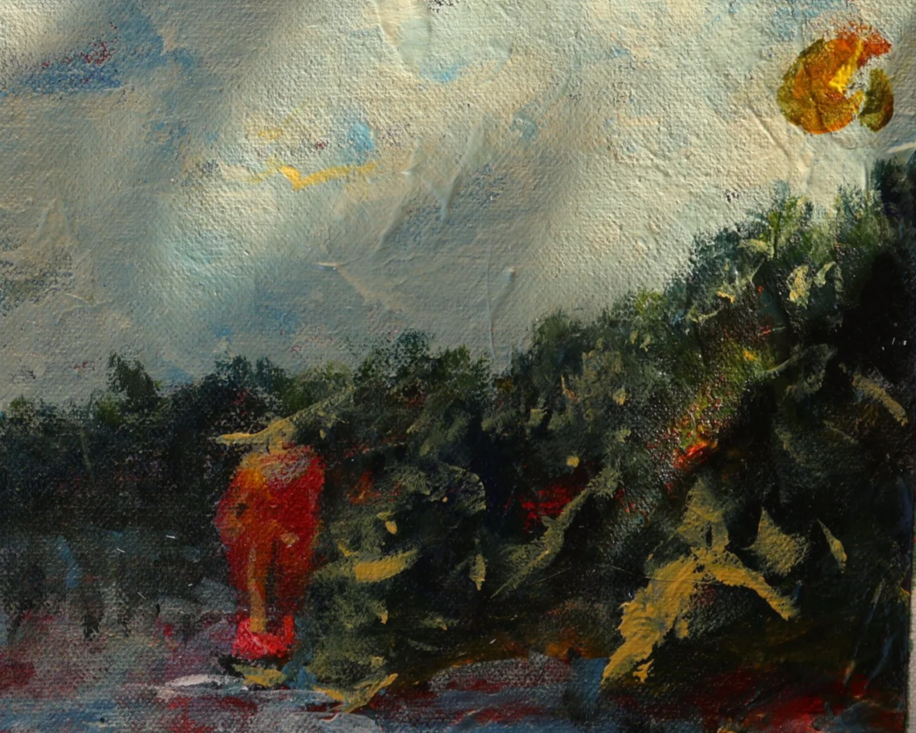 The Lone Traveler ||