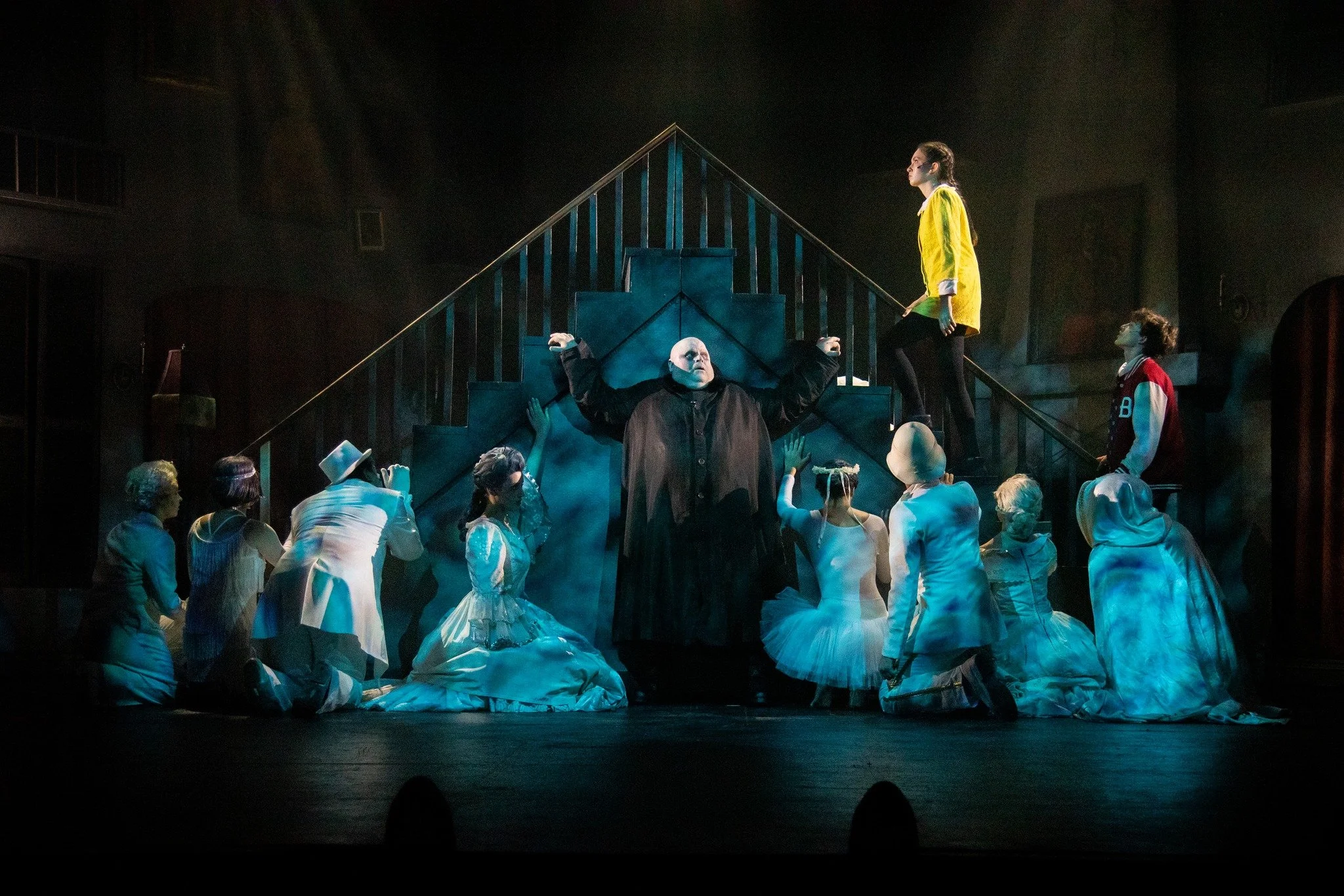 The Adams Family Musical