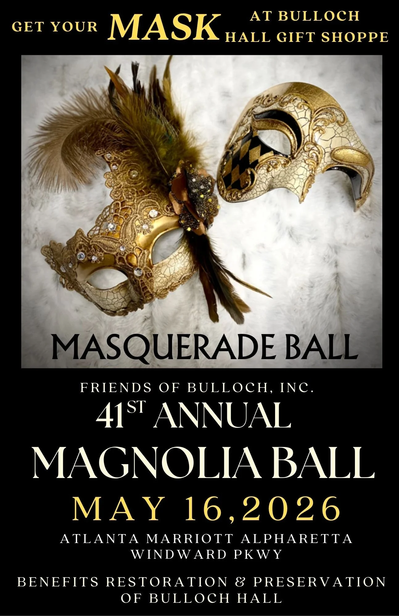 41st Annual Magnolia Ball