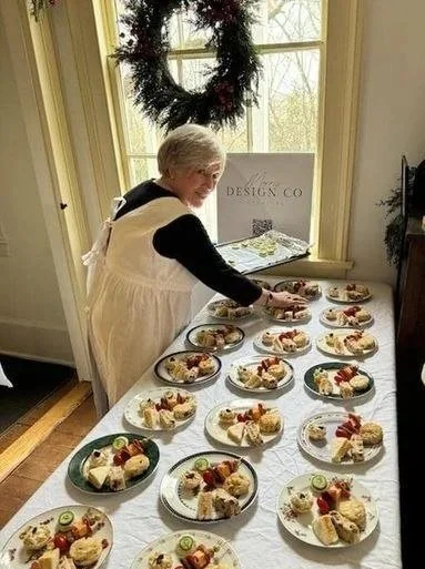 Christmas High Tea