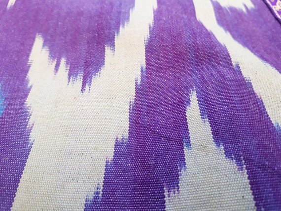 Ikat Coat in Purple and White(2).jpg