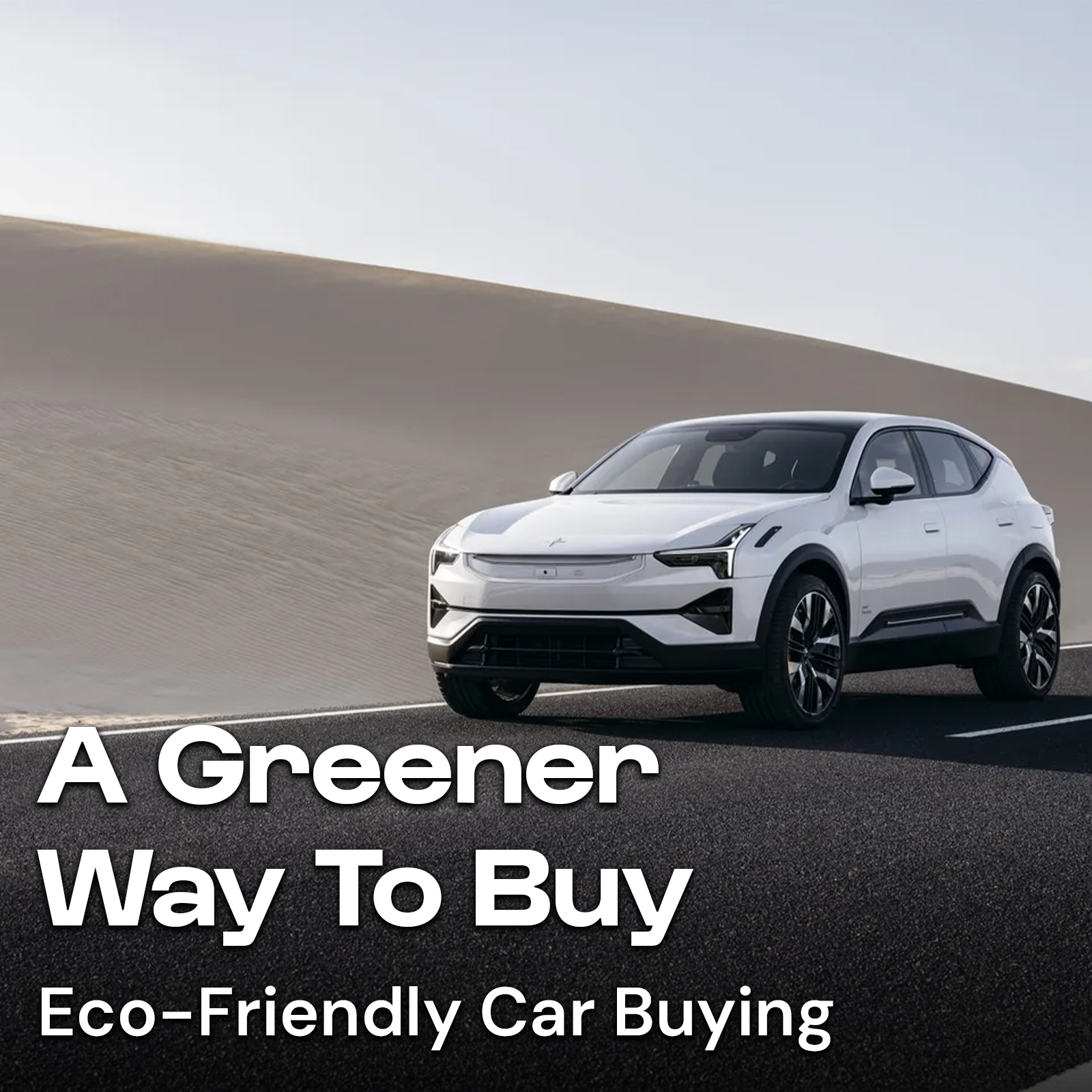 A Greener Way To Buy