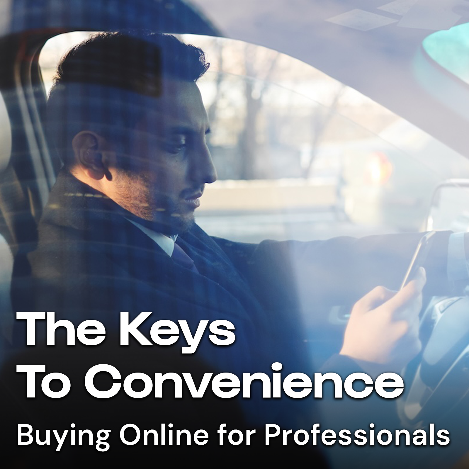 Keys to Convenience