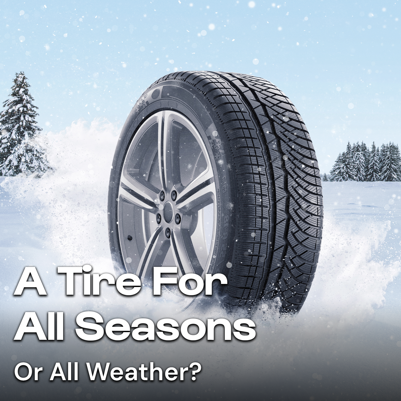 A Tire for All Seasons
