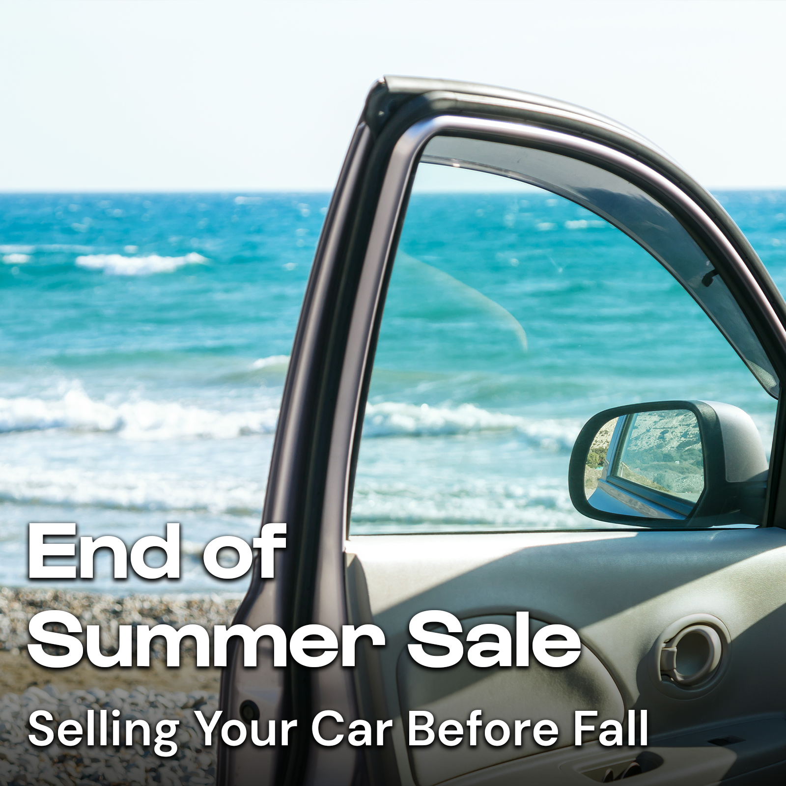End of Summer Sale