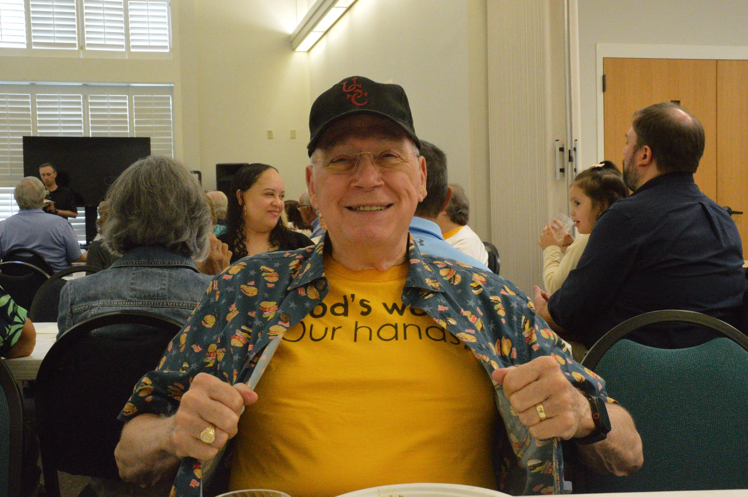 Other Serving Opportunities