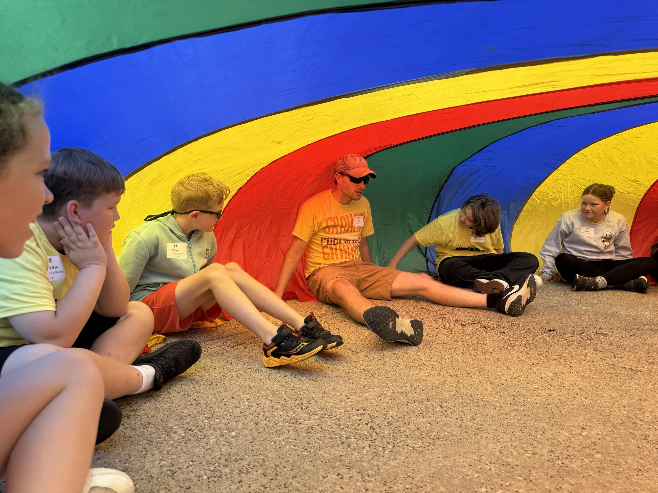 YouthQuake 2025: Walking Together In Faith