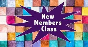 New Members Class