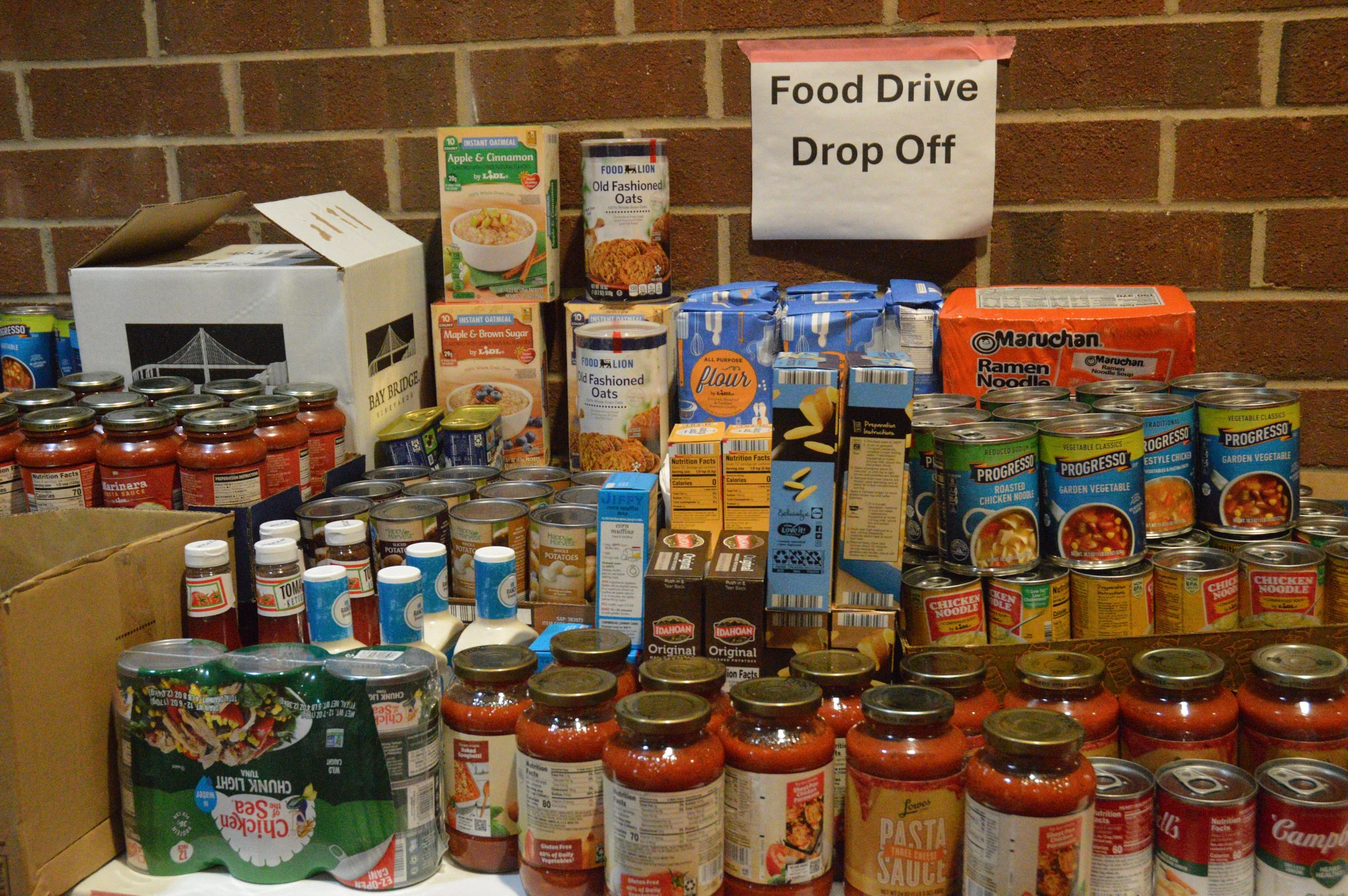 St. Philip Outreach in 2025: Faith in Action