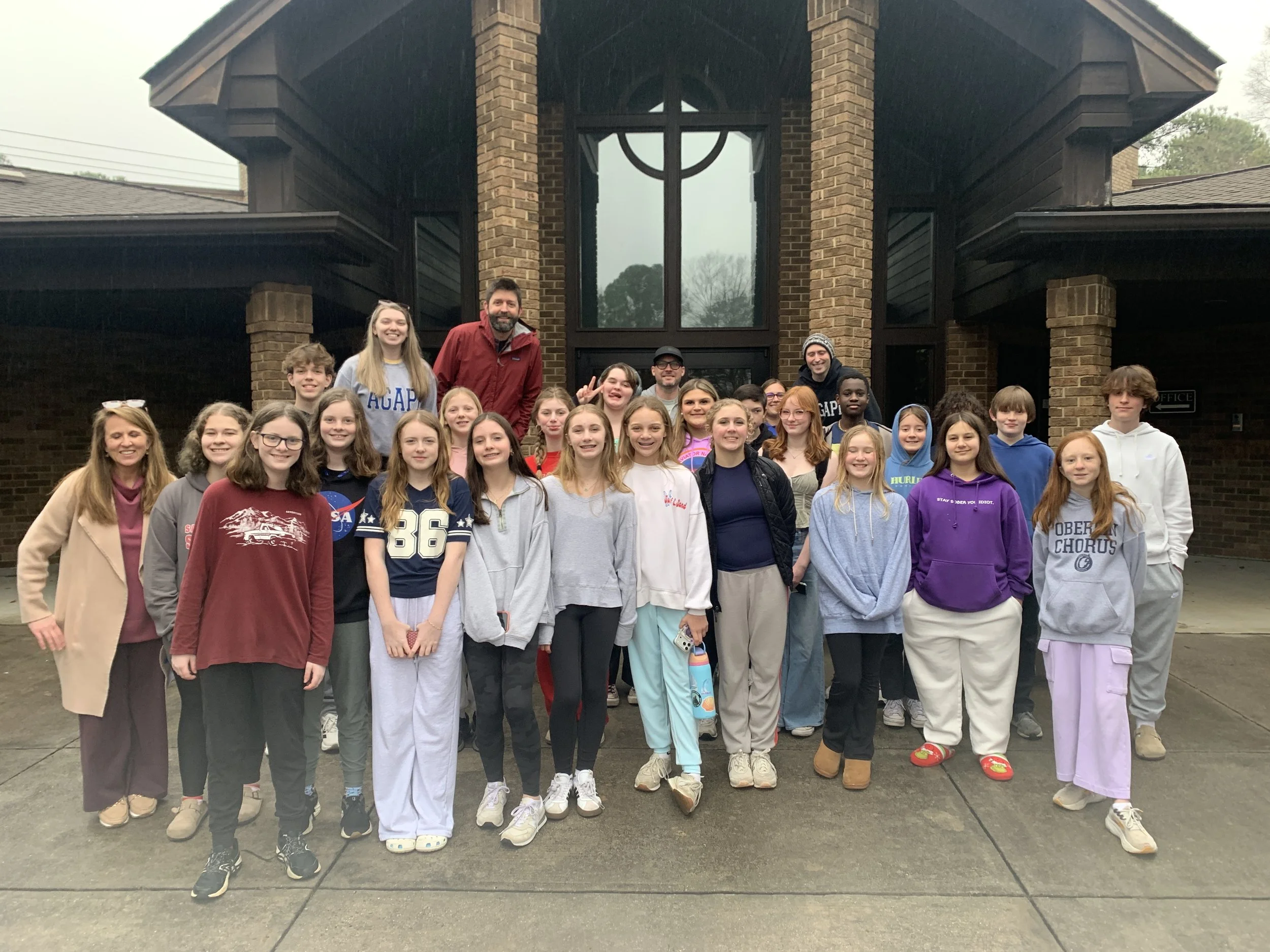 Highlights from LYO Youth Assembly