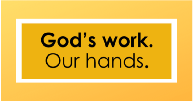 God’s Work, Our Hands Sunday: Worship, Fellowship &amp; Service
